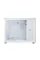 Корпус 1stPlayer Mi6-1F2-W-WH White