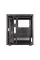 Корпус 1stPlayer Mi7-A-2F2R-1F2 Black без БЖ