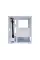 Корпус 1stPlayer Mi7-A-WH-2F7R-W-1F7-W White