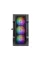 Корпус 1stPlayer T3-BK-4F1 Black