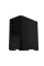 Корпус 1stPlayer T5-BK-4F1 Black без БЖ