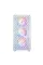 Корпус 1stPlayer T5-WH-4F1-W White