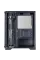 Корпус 1stPlayer X2-M-BK-4F7 Black без БЖ