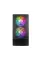 Корпус 1stPlayer X4-M-BK-2F1P-1F1 Black