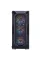 Корпус 1stPlayer X6-BK-4F1 Black