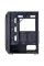 Корпус 1stPlayer X6-BK-4F1 Black