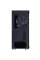 Корпус 1stPlayer X6-BK-4F1 Black