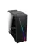 Корпус AeroCool Cylon BG RGB (Cylon BG Tempered Glass) Black без БЖ