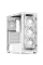 Корпус AeroCool D501A-G-WT-v2 (ACCM-DS01043.21) White без БЖ