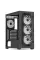 Корпус AeroCool D502A-G-BK-v1 Black (ACCM-DS02043.11)