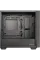 Корпус Asus A21 Black Tempered Glass без БЖ