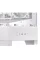 Корпус Asus A31 Plus White Tempered Glass без БЖ