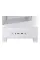Корпус Asus A31 Plus White Tempered Glass без БЖ