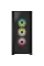 Корпус Corsair iCUE 5000X RGB Tempered Glass Black (CC-9011212-WW)