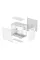 Корпус DeepCool CG530 White (R-CG530-WHNDA0-G-1)