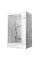 Корпус DeepCool CH270 Digital White (R-CH270-WHNDM0-G-1) без БЖ
