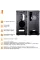 Корпус Frime Legion Black USB 3.0 без БЖ (Legion-U3-GLS-4DTRMLT16.6WP)