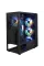 Корпус Frime Nucleus Black USB 3.0 без БЖ