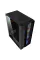 Корпус Frime Nucleus Black USB 3.0 без БЖ