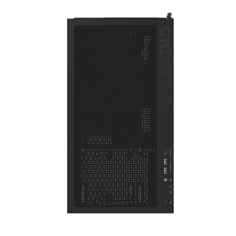Корпус Gigabyte Aorus C500 Panoramic Stealth Tempered Glass Black без БЖ (GB-C500P ST)