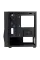Корпус Prologix E102 Tempered Glass&Mesh Black