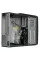 Корпус Prologix E106 Slim Black Door 400W