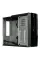 Корпус Prologix E106 Slim Black Door 400W