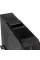 Корпус Prologix E106 Slim Black Door 400W