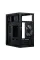 Корпус Prologix E112 Tempered Glass Black