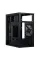 Корпус Prologix E113 Tempered Glass&Mesh Black