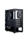 Корпус Prologix E114 Tempered Glass Black