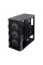 Корпус Prologix E115 Tempered Glass&Mesh Black