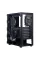 Корпус Prologix E115 Tempered Glass&Mesh Black