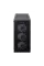 Корпус Prologix E115 Tempered Glass&Mesh Black