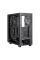 Корпус Prologix E123 Tempered Glass&Mesh Black
