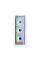 Корпус Zalman i3 Neo TG White (I3NEOTGWHITE)
