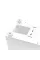 Корпус Zalman I4 Black White (I4WHITE) без БЖ