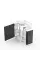 Корпус Zalman M4 White (M4WHITE) без БЖ