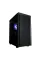 Корпус Zalman T3 Plus Black (T3PLUS) без БЖ