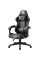 Крісло Defender Cosmic Black/Grey (64479)