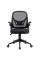 Крісло Defender Office Black (64317)