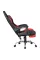 Крісло Defender Pilot Black/Red (64354)