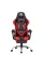 Крісло Defender Pilot Black/Red (64354)