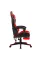 Крісло Defender Rock Red/Black (64346)