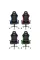 Крісло Defender Ultimate Black (64355)