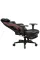 Крісло для геймерів 1stPlayer Duke Black Red