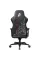 Крісло для геймерів 1stPlayer Duke Black Red