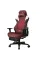 Крісло для геймерів 1stPlayer Duke Black White Red