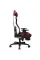 Крісло для геймерів 1stPlayer Duke Black White Red