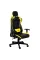 Крісло для геймерів 1stPlayer FK2 Black-Yellow